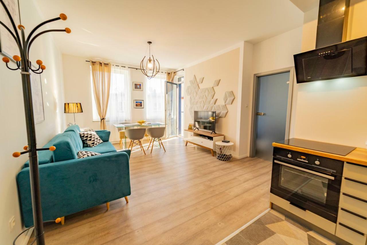 Apartament Przy Wyspie Mlynskiej Bydgoszcz Exterior foto